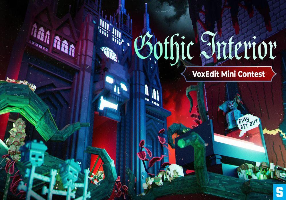 create-gothic-interior-assets-in-the-sandboxs-new-voxedit-mini-contest-1000x700.jpg